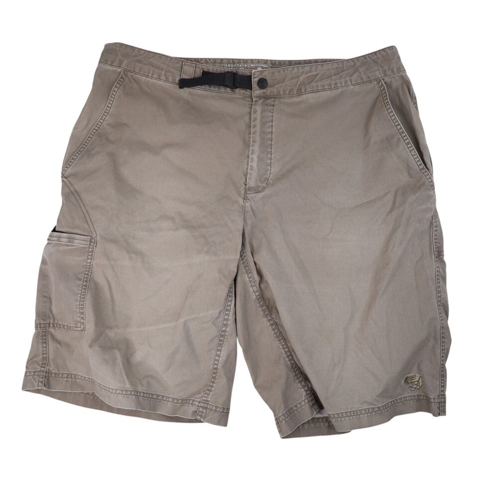 Mountain Hardwear Belted Adventure Shorts